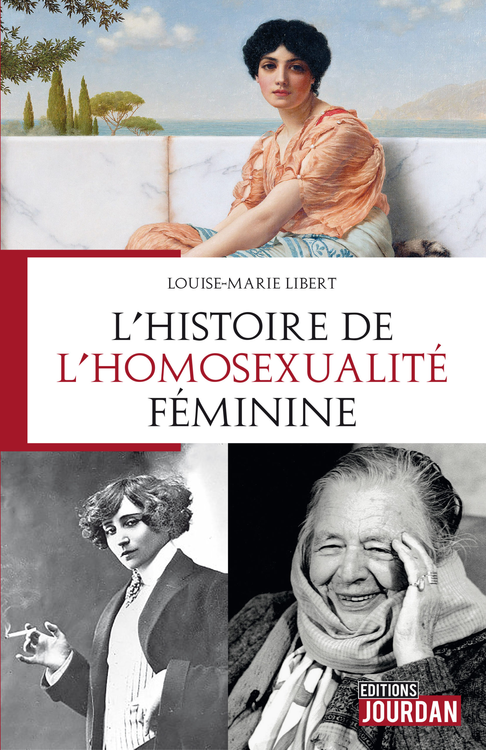 Histoire De Lhomosexualité Féminine Éditions Jourdan